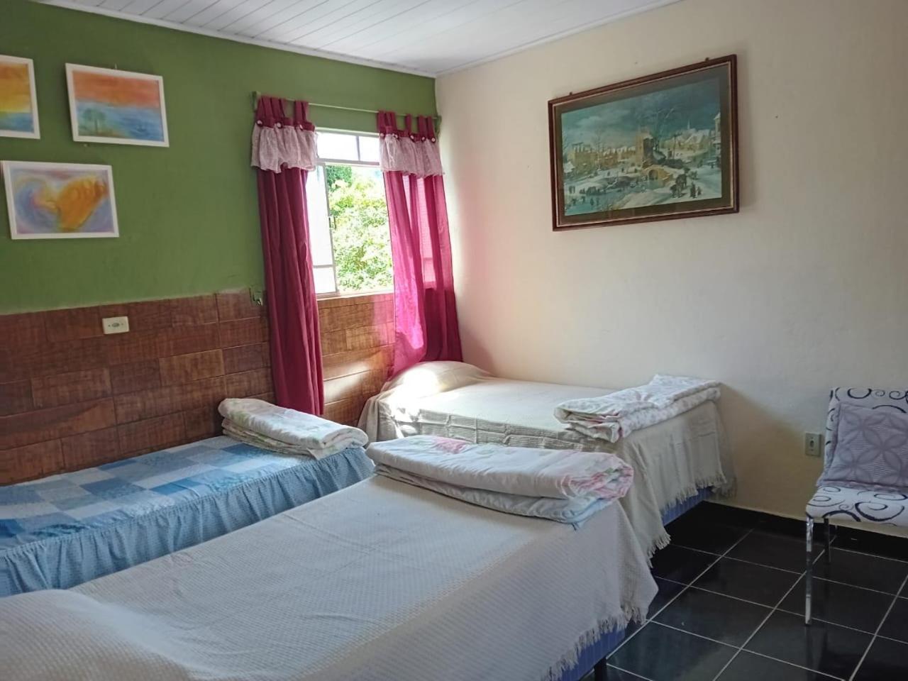 Vila Casa Delicia Em Passa Quatro Ate 6 Pessoas Exteriér fotografie